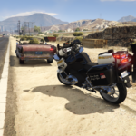 Generic BMW R1200RT-P3