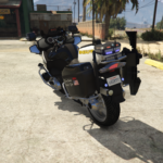 Generic BMW R1200RT-P4