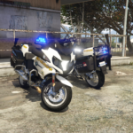 Generic BMW R1200RT-P5