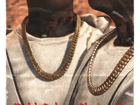 Gold Cuban Chain v2 1.0