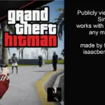 Grand Theft Hitman [.NET] V1.0
