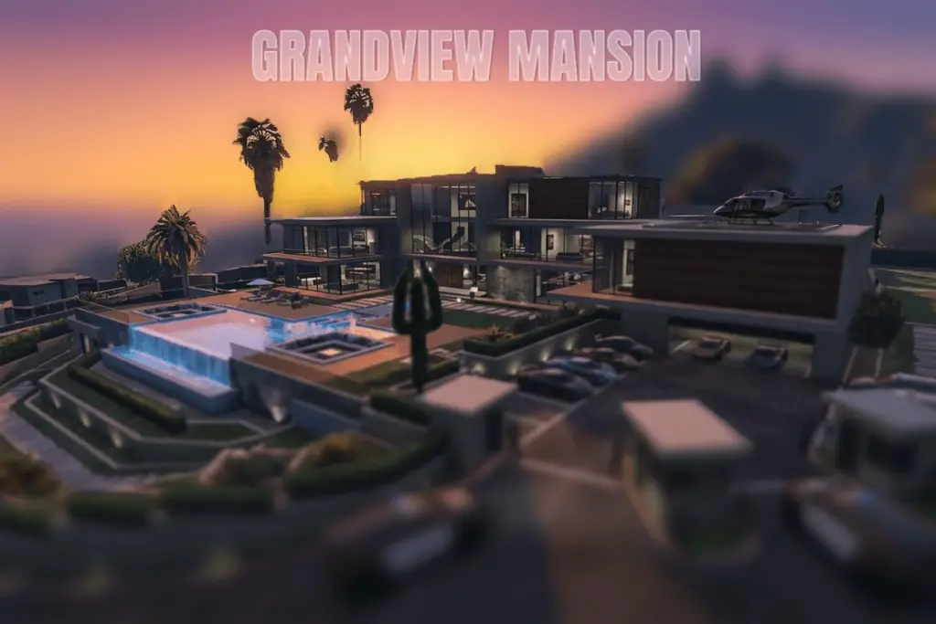 Grandview Mansion 1.0