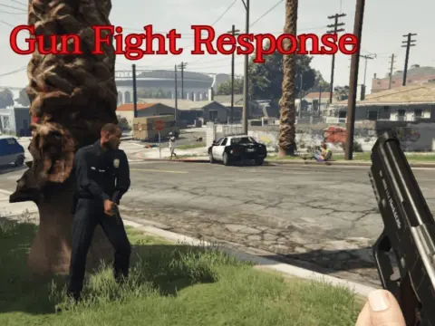Gun Fight Response 1.0