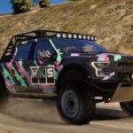 HKS Ford F-150 Raptor Crew Cab 1.0