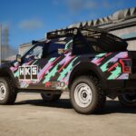 HKS Ford F-150 Raptor Crew Cab 1.02