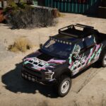 HKS Ford F-150 Raptor Crew Cab 1.03