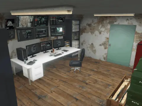 [MLO] Hacker Hideout [Add-On SP / FiveM] V1.0