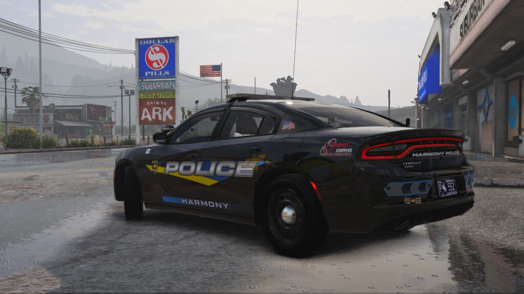 Harmony Police Mini Pack 1.0