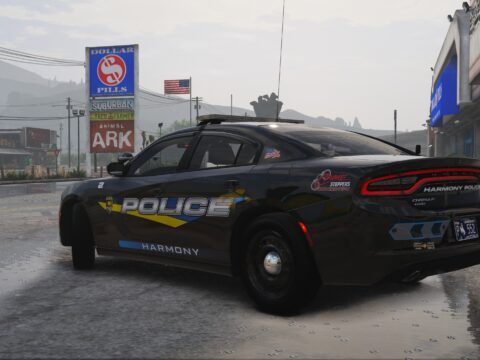 Harmony Police Mini Pack 1.0