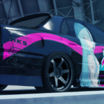 Hatsune Miku V1 Paintjob