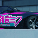 Hatsune Miku V1 Paintjob3