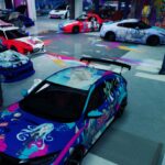 Hatsune Miku V1 Paintjob5
