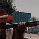 Hawk and Little Defender Shotgun