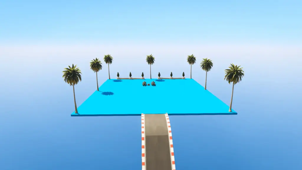 Heaven Guard Ramp 1.0