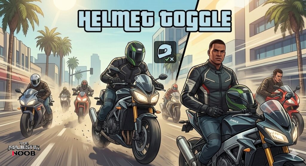 Helmet Toggle 1.0
