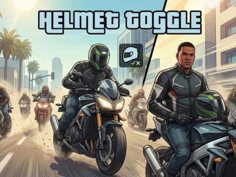 Helmet Toggle 1.0