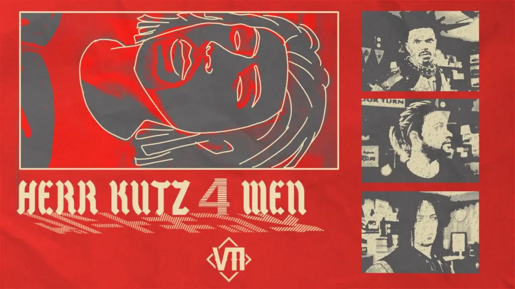 Herr Kutz 4 Men