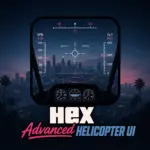 Hex Advanced Helicopter UI 1.0