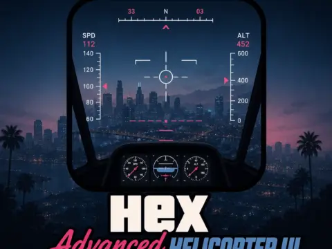 Hex Advanced Helicopter UI 1.0