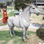 High-quality Chinese-style park statues 1.03