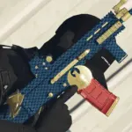 Homelander FN Scar2