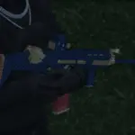 Homelander FN Scar4