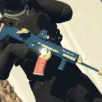 Homelander FN Scar5