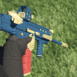 Homelander FN Scar6