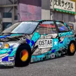 Honda Civic Drag