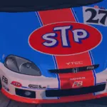 Honda Civic Ferio 1994 JTCC TEAM STP 1.03