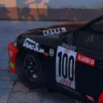 Honda Civic Ferio 1995 JTCC TEAM ADVAN5