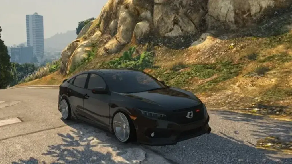 Honda Civic X Ativus
