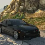 Honda Civic X Ativus