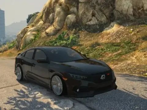 Honda Civic X Ativus