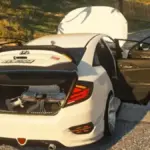 Honda Civic X Ativus2