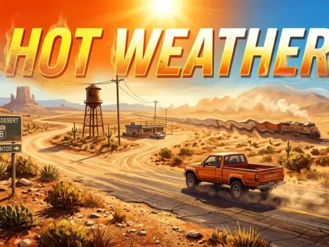 Hot Weather & Heat Haze V1.0