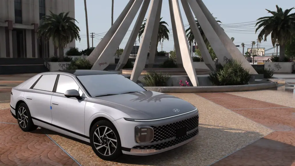 Hyundai Azera 2024