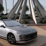 Hyundai Azera 2024