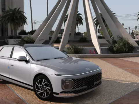 Hyundai Azera 2024