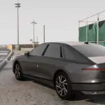 Hyundai Azera 20243