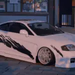Hyundai Tuscani Simple Livery5
