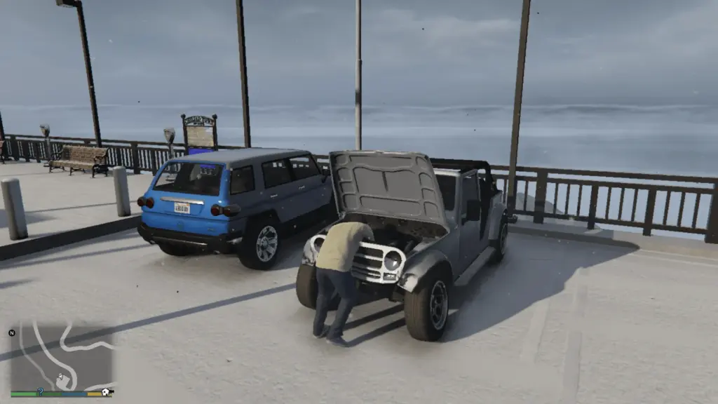 Immersive Vehicle Repair 1.0