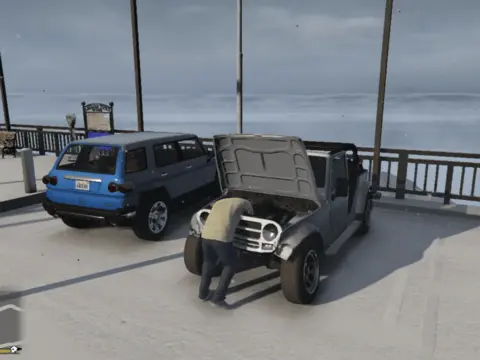 Immersive Vehicle Repair 1.0