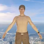 Improved MP Body + Skintone for MP Male6