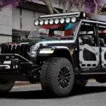 Jeep Gladiator 2020 Lore-Friendly