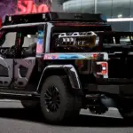 Jeep Gladiator 2020 Lore-Friendly3