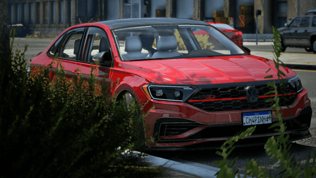 Jetta GLI 2020