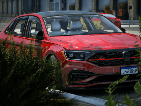 Jetta GLI 2020