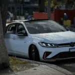 Jetta GLI 2025 [Add-On | Fivem | VehFuncs V | Functional Sunroof] V1.0