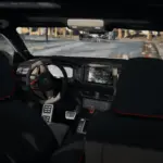 Jetta GLI 2025 [Add-On | Fivem | VehFuncs V | Functional Sunroof] V1.0